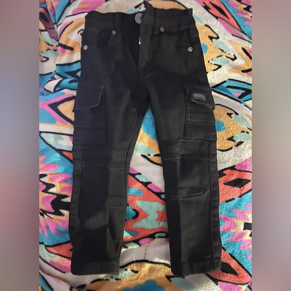 Black Skinny Jeans for Boys